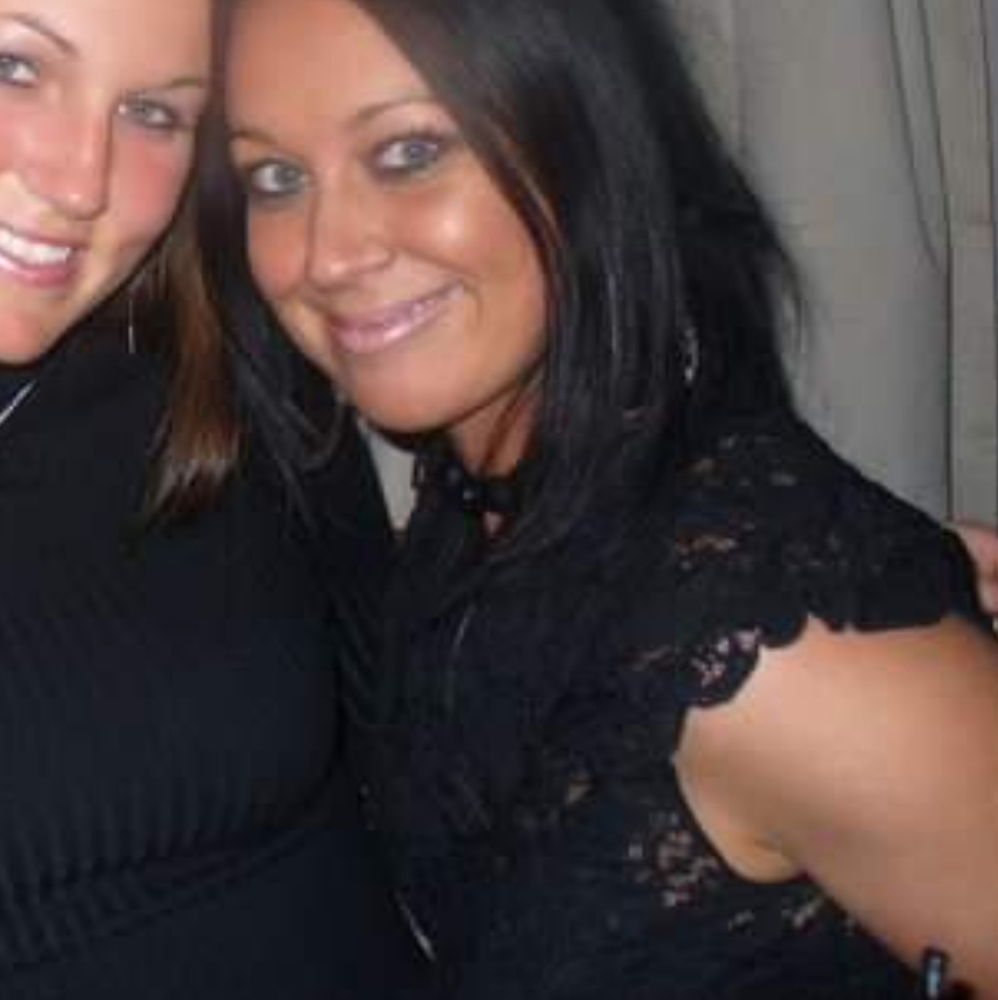 Lily White Lace Sheer Black Turtleneck Blouse
